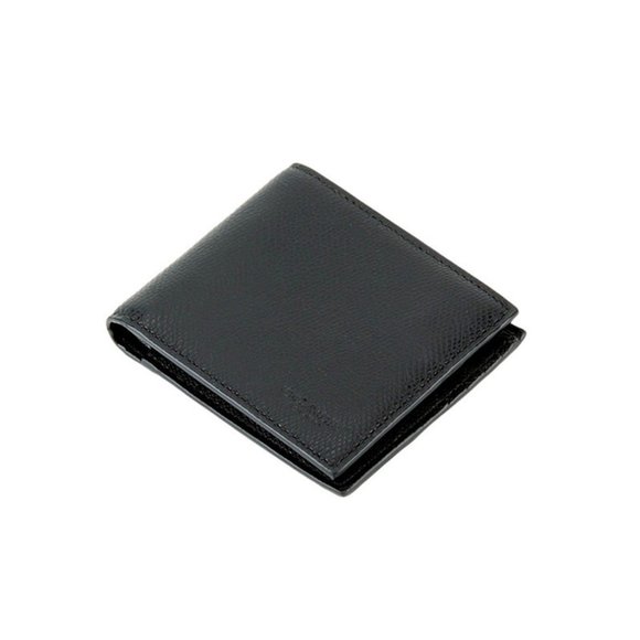 (COACH F74974)LEATHER COMPACT ID WALLET - Picture 3 of 6